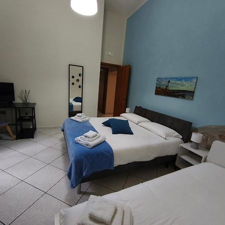 Nalusa Home Sarno Exterior foto