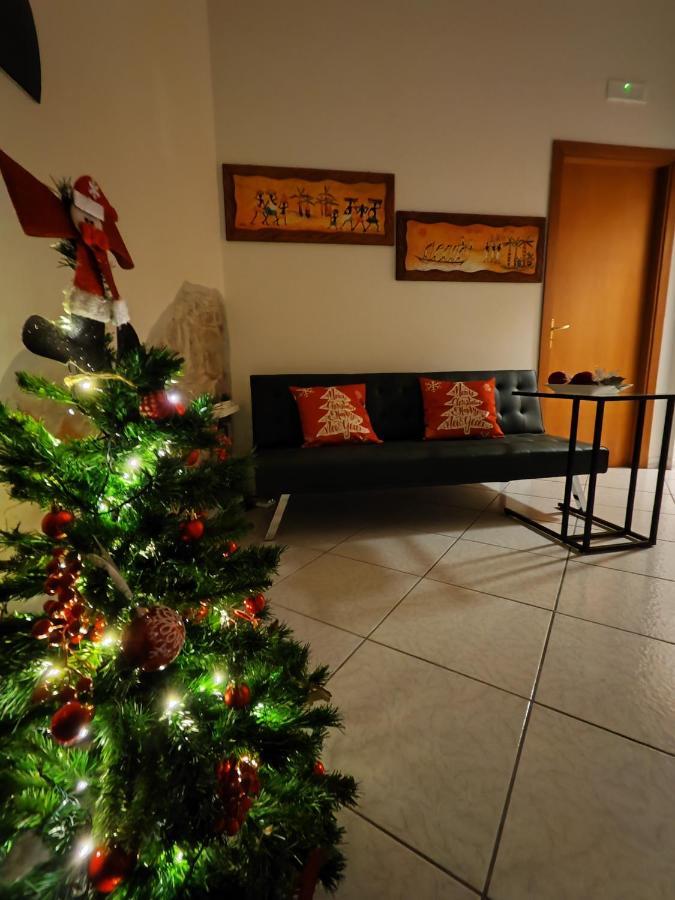 Nalusa Home Sarno Exterior foto