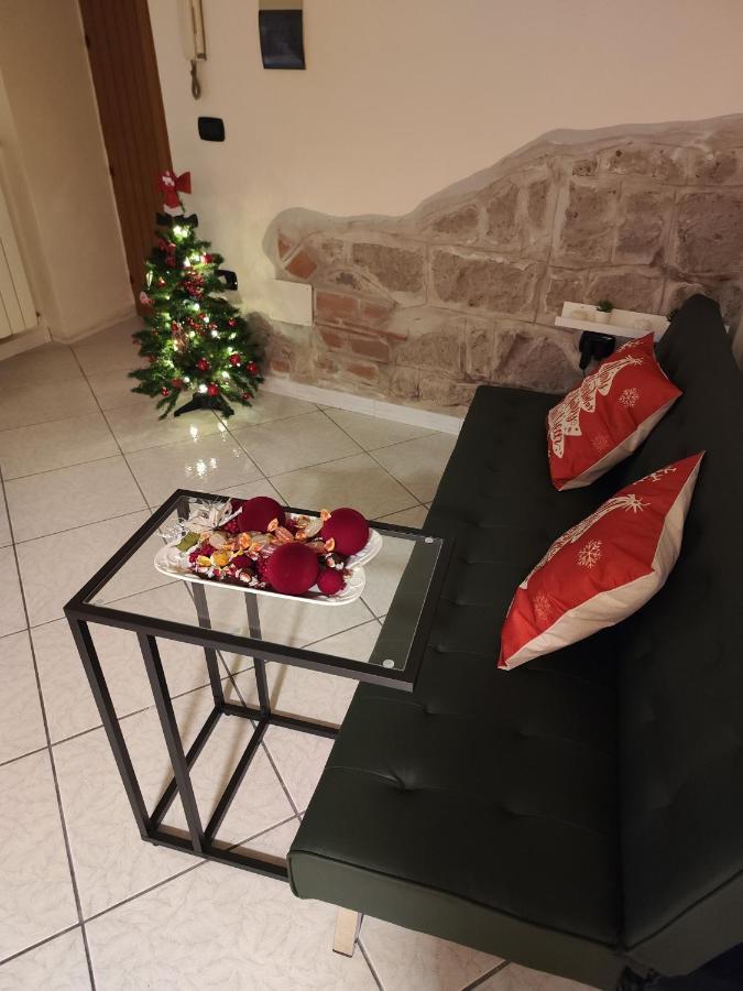 Nalusa Home Sarno Exterior foto
