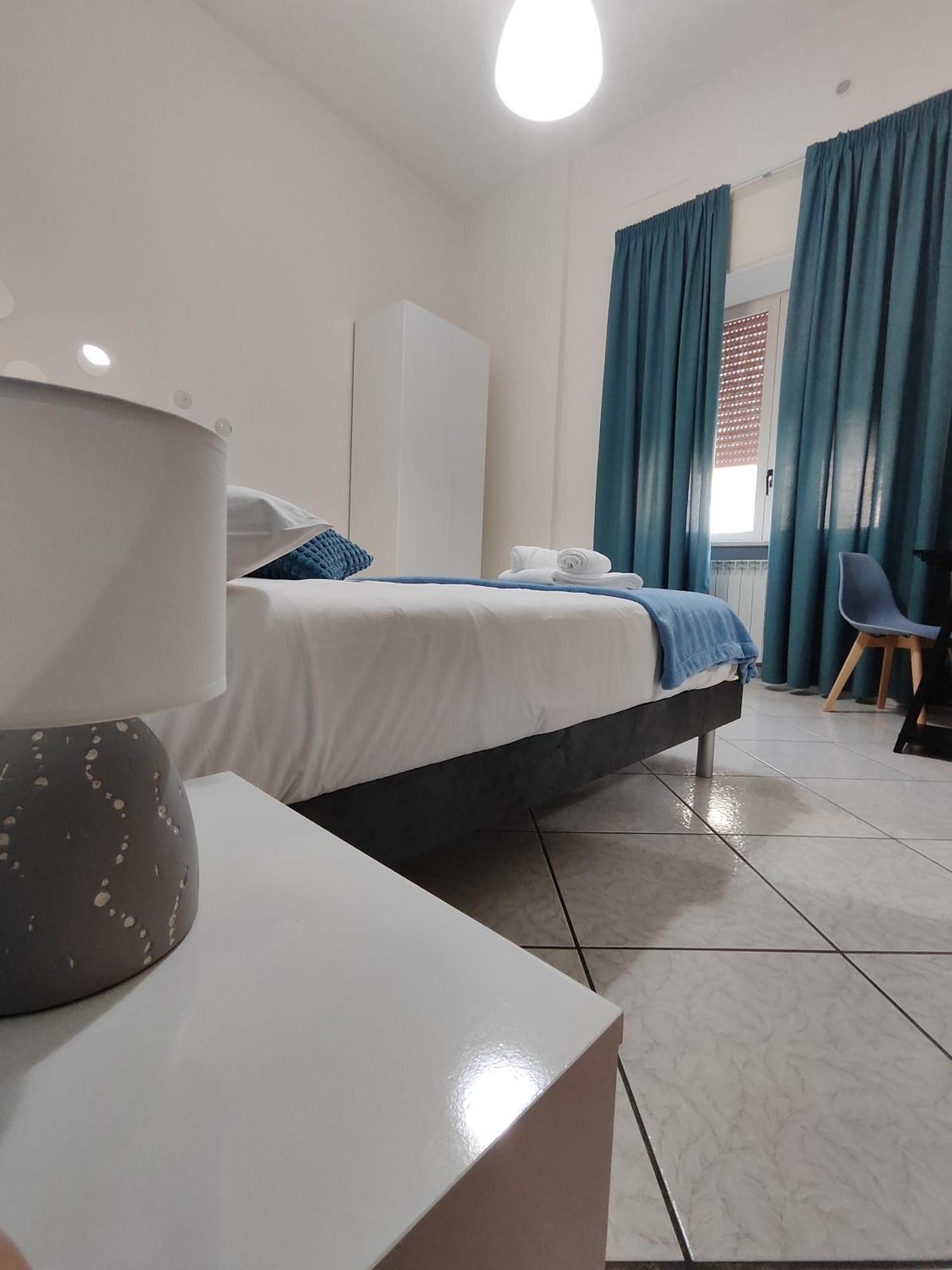 Nalusa Home Sarno Exterior foto