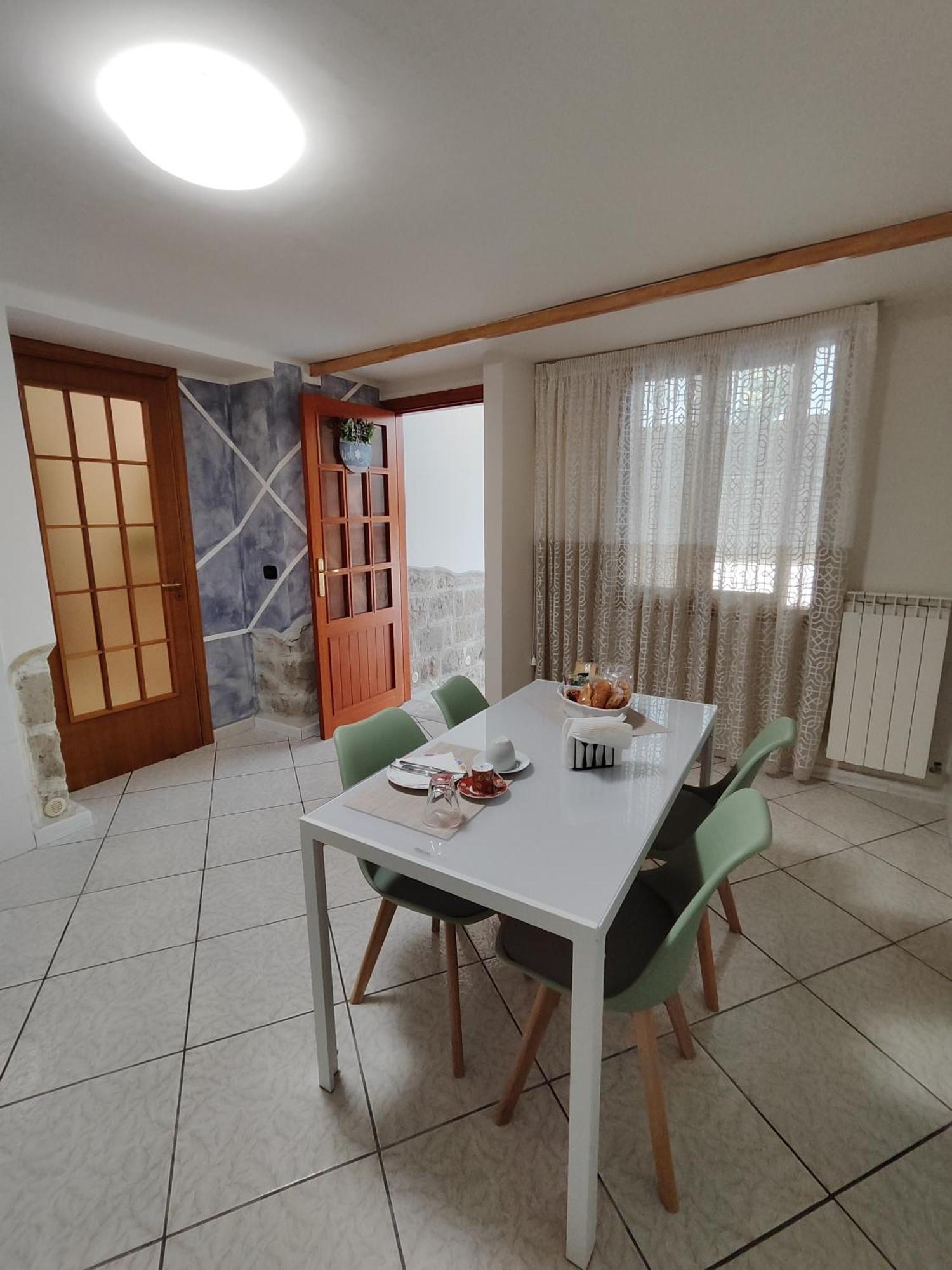Nalusa Home Sarno Exterior foto