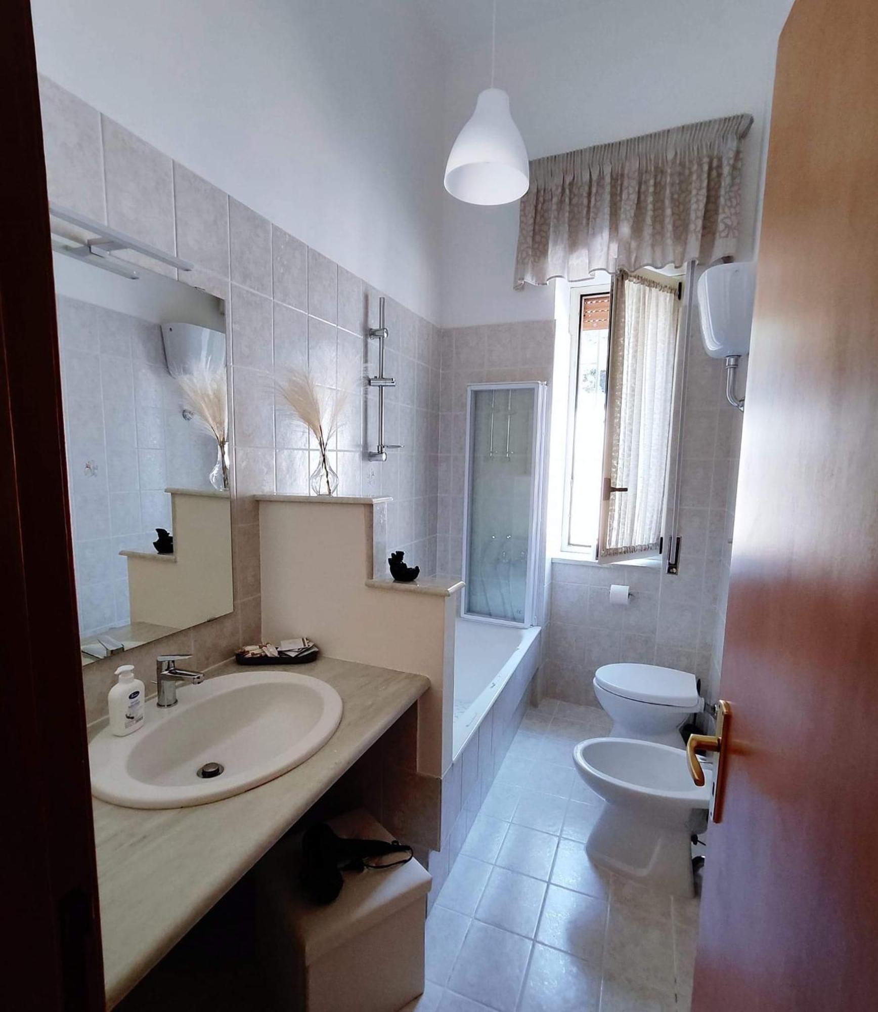 Nalusa Home Sarno Exterior foto