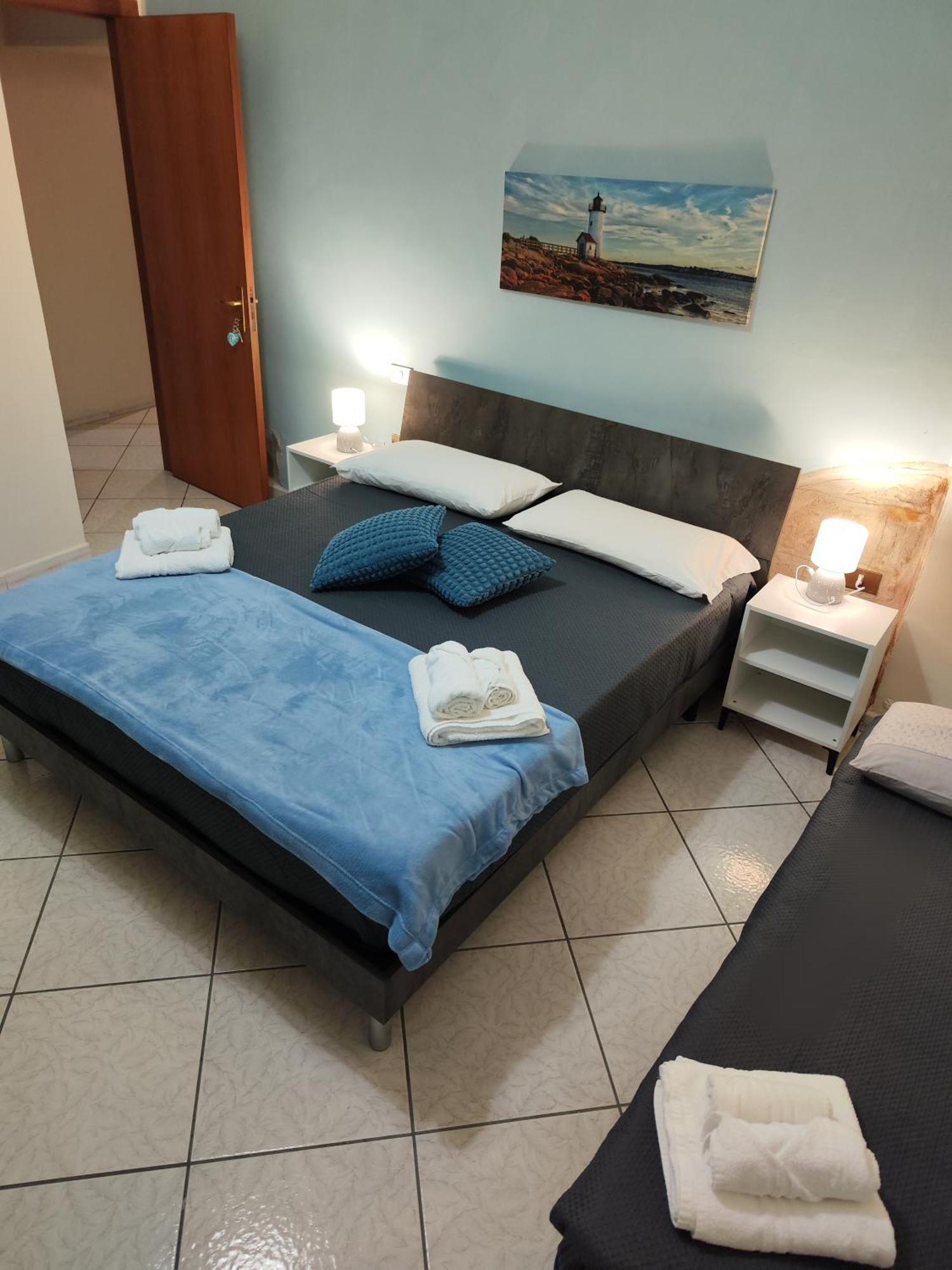 Nalusa Home Sarno Exterior foto